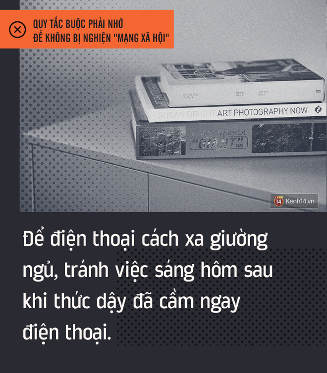 Những quy tắc bạn buộc phải thực hiện để không bị nghiện mạng xã hội - Ảnh 7.