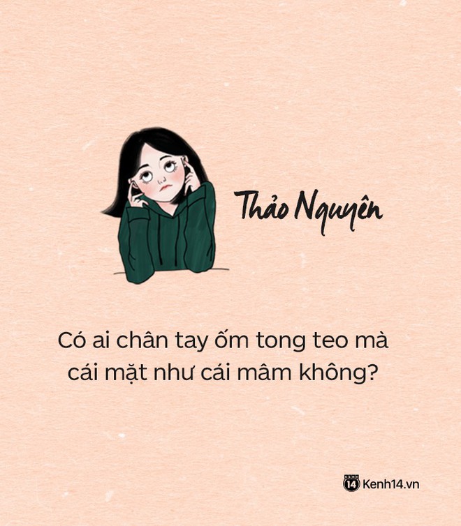 Đừng tưởng chỉ béo mới khổ, gầy cũng không sung sướng như vẫn nghĩ đâu! - Ảnh 1.