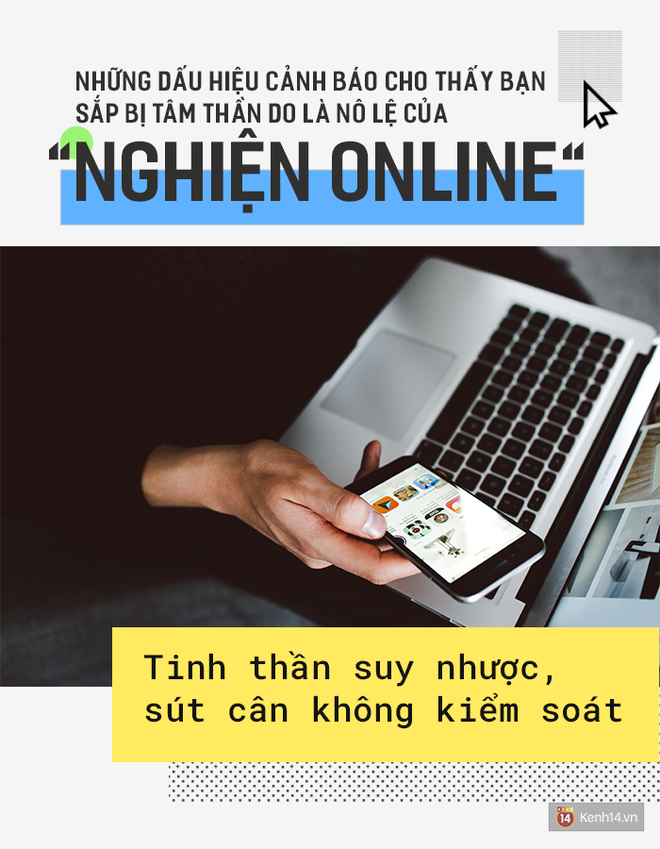 Những dấu hiệu cảnh báo bạn sắp bị rối loạn tâm thần do nghiện mạng xã hội - Ảnh 7.