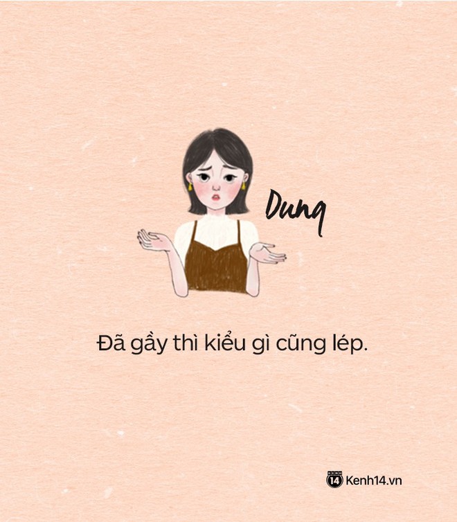 Đừng tưởng chỉ béo mới khổ, gầy cũng không sung sướng như vẫn nghĩ đâu! - Ảnh 15.