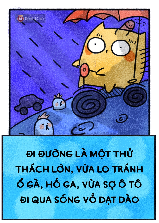Th&ocirc;i th&igrave; nắng cũng được, v&igrave; kh&ocirc;ng thể y&ecirc;u thương nổi trời mưa đ&acirc;u! - Ảnh 3.