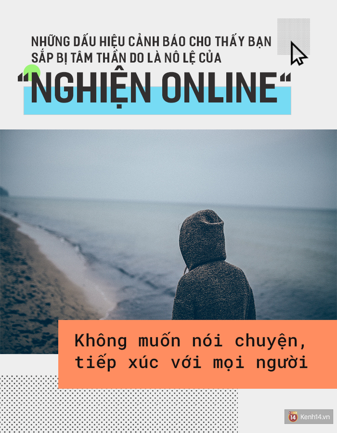 Những dấu hiệu cảnh báo bạn sắp bị rối loạn tâm thần do nghiện mạng xã hội - Ảnh 8.