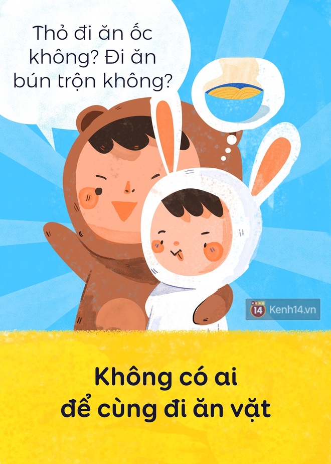 Gần thì ra vẻ ghét bỏ nhau thôi, chứ có đứa em đi học xa nhà mà xem, lại nhớ không chịu nổi đâu - Ảnh 9.