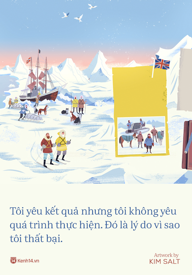 Câu hỏi quan trọng nhất trong cuộc đời: Nỗi đau nào bạn muốn trải qua? - Ảnh 4.