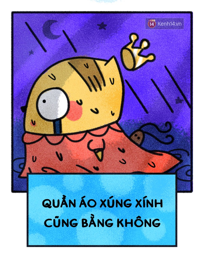 Th&ocirc;i th&igrave; nắng cũng được, v&igrave; kh&ocirc;ng thể y&ecirc;u thương nổi trời mưa đ&acirc;u! - Ảnh 9.