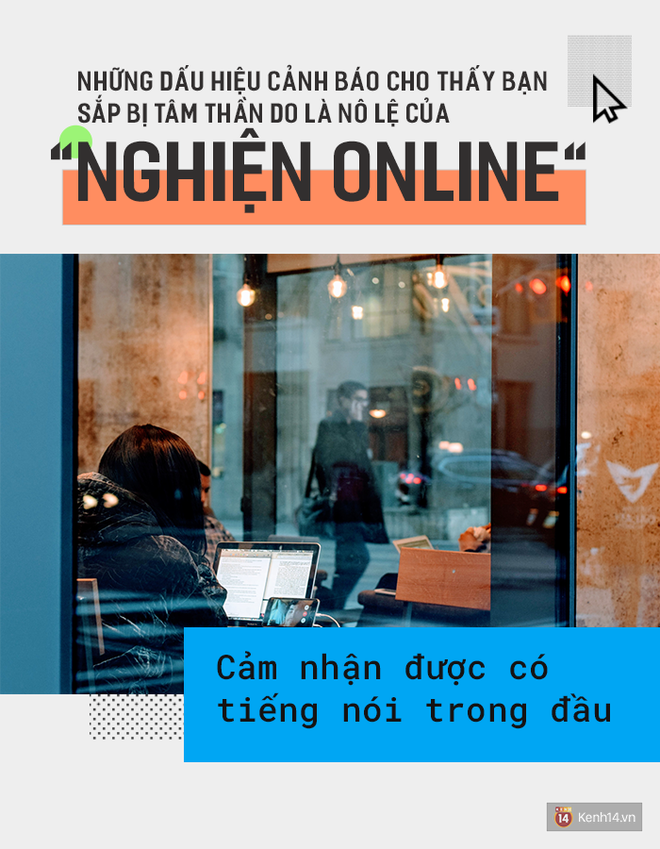 Những dấu hiệu cảnh báo bạn sắp bị rối loạn tâm thần do nghiện mạng xã hội - Ảnh 9.