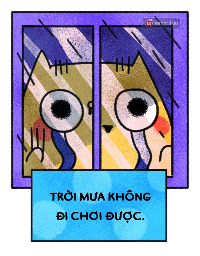 Th&ocirc;i th&igrave; nắng cũng được, v&igrave; kh&ocirc;ng thể y&ecirc;u thương nổi trời mưa đ&acirc;u! - Ảnh 7.