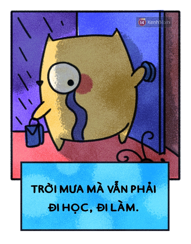 Th&ocirc;i th&igrave; nắng cũng được, v&igrave; kh&ocirc;ng thể y&ecirc;u thương nổi trời mưa đ&acirc;u! - Ảnh 5.