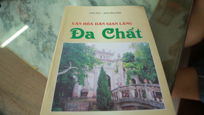 Ít ai biết ở ngay Hà Nội có một ngôi làng mà hàng trăm năm qua, người dân giao tiếp bằng tiếng lóng - Ảnh 8.