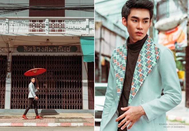 Cuộc thi tìm đại sứ của SV Thái Lan gây choáng với bộ ảnh xịn chẳng kém Next Top Model - Ảnh 18.