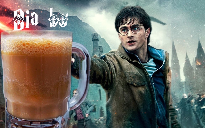 Đọc Harry Potter bao lâu mà chưa thử bia bơ thì quá uổng - Ảnh 8.