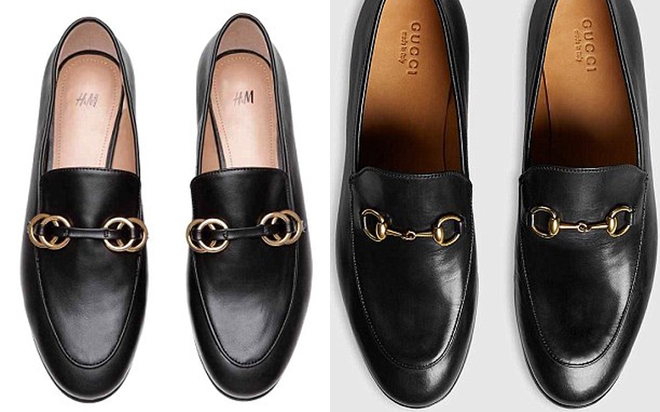 Chân thành chia buồn với Gucci, đôi giày huyền thoại của hãng đã bị H&M cho lên thớt - Ảnh 3.