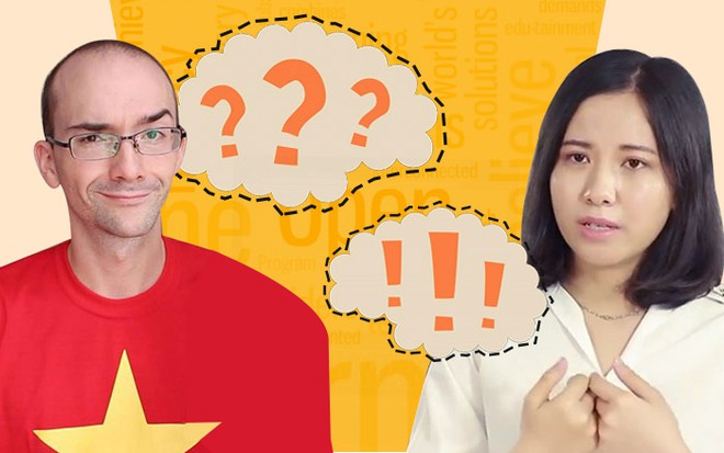 Dan Hauer bị phản đối khi b&igrave;nh phẩm hiếu thắng về bằng cấp c&ocirc; gi&aacute;o ph&aacute;t &acirc;m sai tiếng Anh - Ảnh 1.