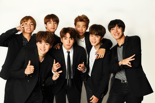 BTS chính thức trở thành idolgroup Kpop hot nhất trên Billboard Hot 100 - Ảnh 1.