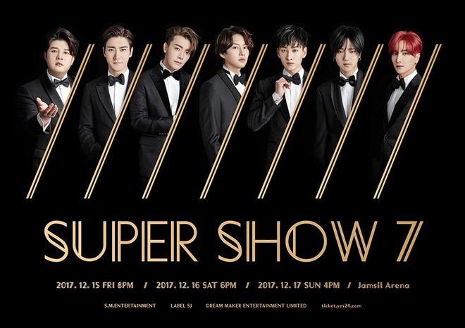 Vẫn tham gia Super Show 7 v&igrave; r&agrave;ng buộc hợp đồng, Siwon bị netizen n&eacute;m đ&aacute; kịch liệt - Ảnh 1.