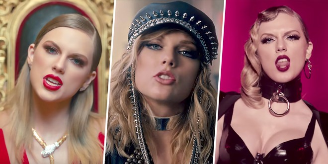 LWYMMD gây sốt đến vậy mà không mang nổi về cho Taylor Swift một đề cử Grammy nào - Ảnh 1.