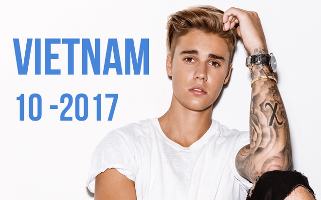 HOT: Người yêu của các bạn Justin Bieber sẽ có mặt tại Việt Nam vào tháng 10 tới? - Ảnh 1.