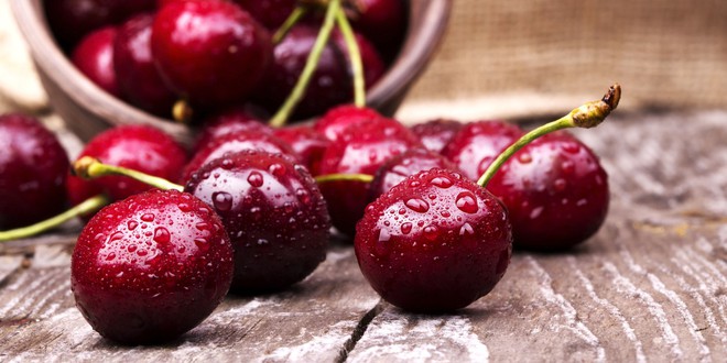 Mẹo chọn cherry tươi để quả vừa ngon vừa ngọt - Ảnh 7.