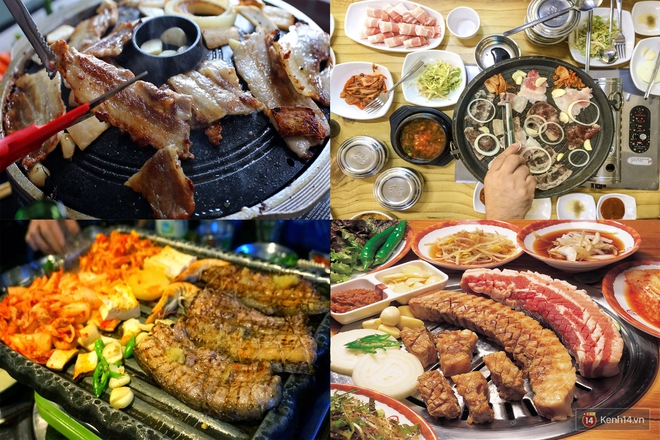 Điểm danh 4 loại thịt ba chỉ nướng đặc trưng luôn xuất hiện trong các bộ phim Hàn Quốc - Ảnh 12.