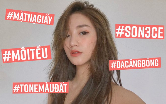 5 từ kho&aacute; hot hit g&oacute;i gọn kh&acirc;u l&agrave;m đẹp của con g&aacute;i Việt suốt năm 2017 - Ảnh 1.