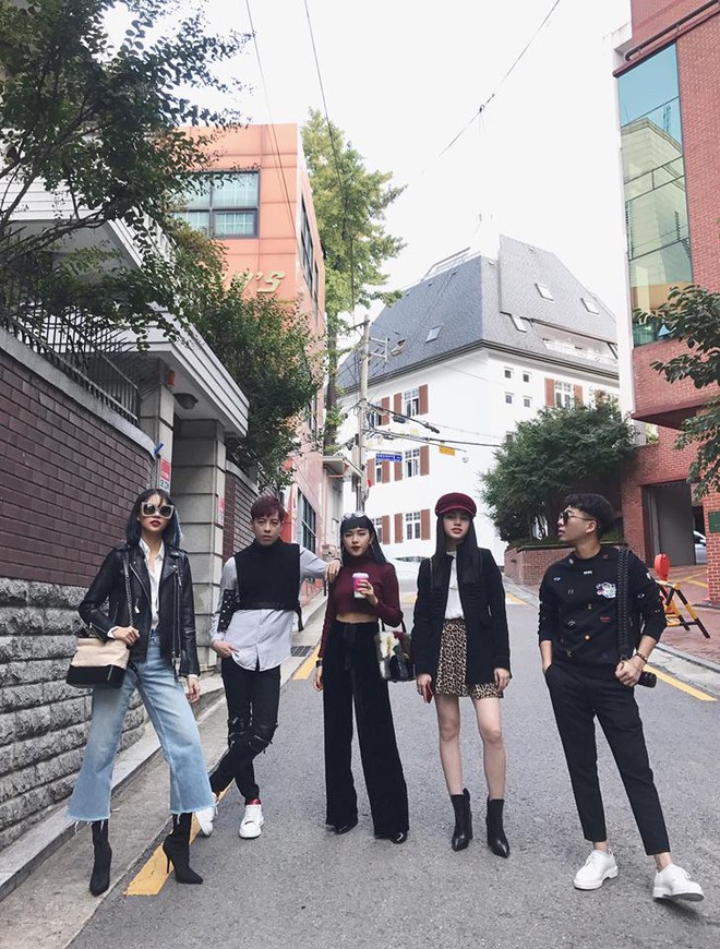 Lần này, Phạm Hương sẽ cùng Jolie Nguyễn, Hoàng Ku, Phí Phương Anh... công phá Seoul Fashion Week - Ảnh 7.