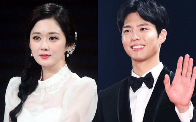 HOT: Rộ tin Park Bo Gum và đàn chị Jang Nara sắp kết hôn - Ảnh 1.