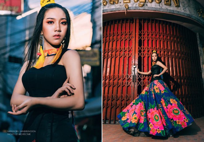 Cuộc thi tìm đại sứ của SV Thái Lan gây choáng với bộ ảnh xịn chẳng kém Next Top Model - Ảnh 21.