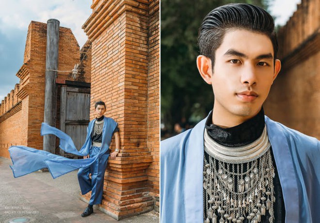 Cuộc thi tìm đại sứ của SV Thái Lan gây choáng với bộ ảnh xịn chẳng kém Next Top Model - Ảnh 23.