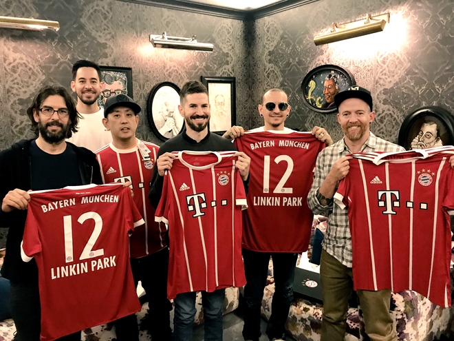 Thần chết Ramsey gọi tên thủ lĩnh Linkin Park? - Ảnh 2.