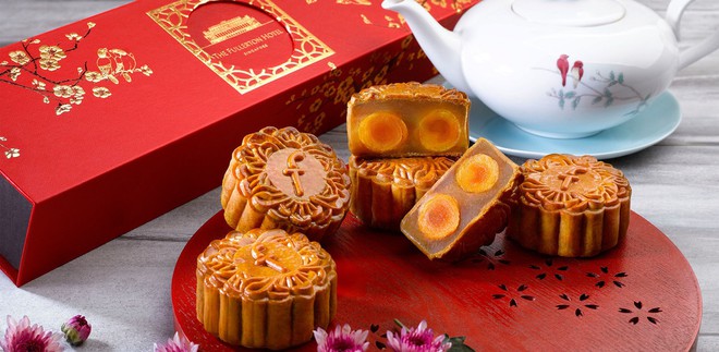 15 chiếc b&aacute;nh trung thu vừa nh&igrave;n qua đ&atilde; muốn đem về ph&aacute; cỗ - Ảnh 25.