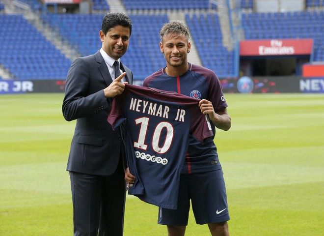 Neymar sẽ là vụ chuyển nhượng thay đổi lịch sử bóng đá - Ảnh 3.