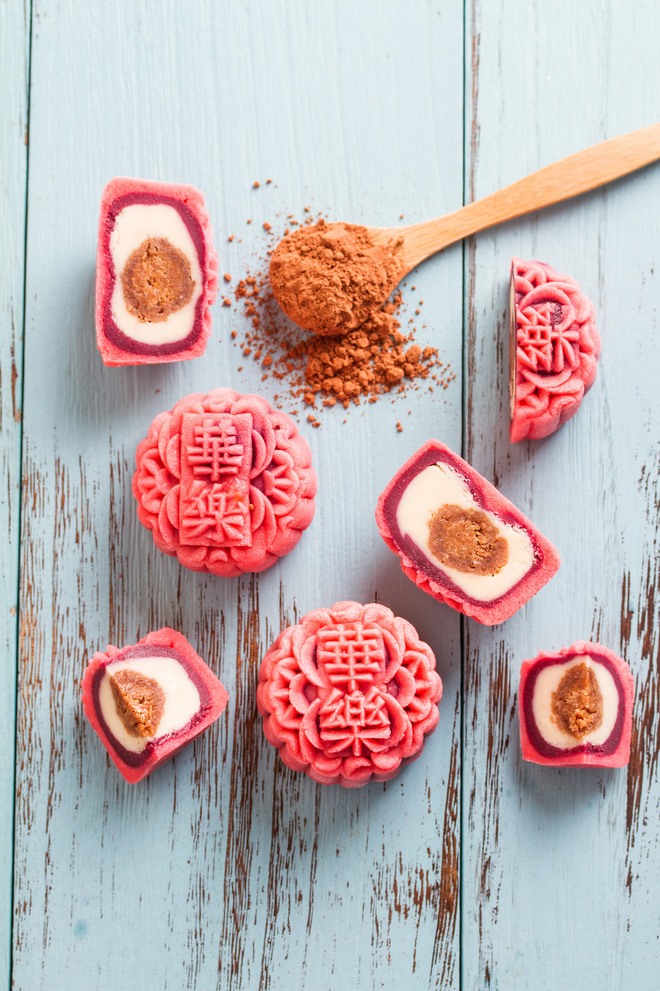 15 chiếc b&aacute;nh trung thu vừa nh&igrave;n qua đ&atilde; muốn đem về ph&aacute; cỗ - Ảnh 9.