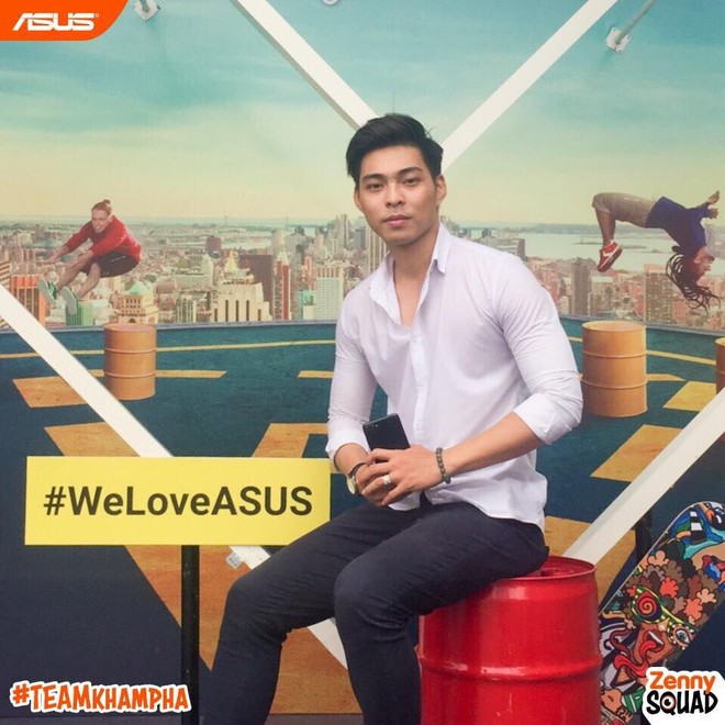 “Bão” Asus Campus Tour “oanh tạc” cộng đồng sinh viên - Ảnh 9.