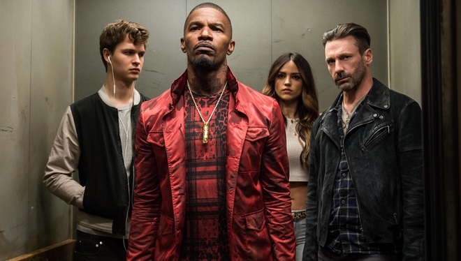 Baby Driver - Âm nhạc và tốc độ hòa quyện trong một phim đua xe “có não” - Ảnh 5.