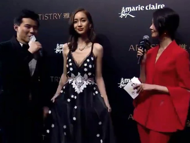 Trong khi Lưu Diệc Phi ng&agrave;y c&agrave;ng tăng c&acirc;n mất chất thần ti&ecirc;n, Angela Baby lại gầy đến mức đ&aacute;ng b&aacute;o động - Ảnh 8.