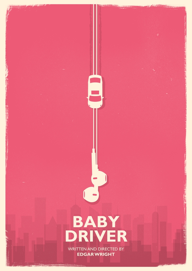 Baby Driver - Âm nhạc và tốc độ hòa quyện trong một phim đua xe “có não” - Ảnh 2.