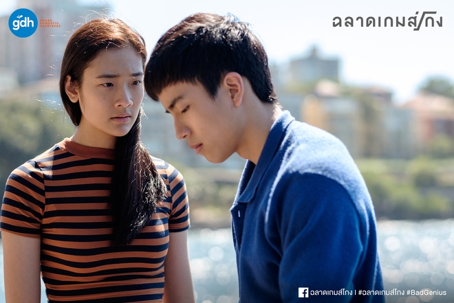 Bad Genius: Kịch tính như phim điều tra, nhức nhối như phim xã hội! - Ảnh 6.