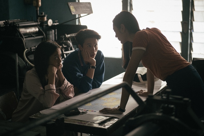 Căng thẳng tột độ trước phi vụ quay c&oacute;p ho&agrave;nh tr&aacute;ng nhất trong &ldquo;Bad Genius&rdquo; - Ảnh 6.