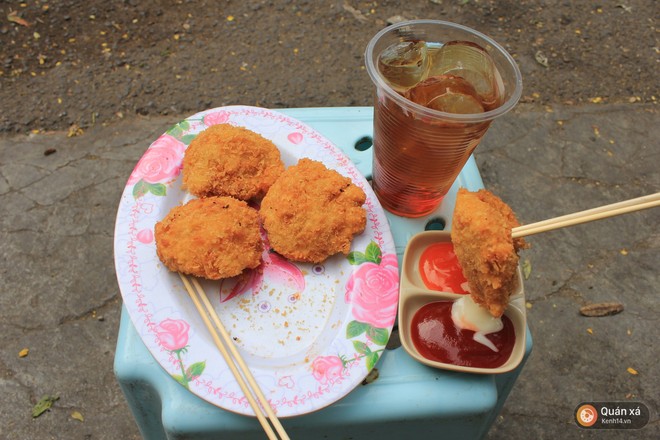 Có một thiên đường ăn uống mới nổi ở Hà Nội với đủ món vừa lạ vừa quen giá không hề đắt - Ảnh 12.