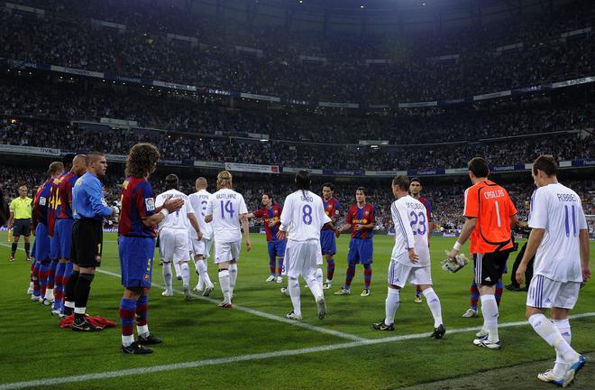 Barca sẽ kh&ocirc;ng xếp h&agrave;ng ch&agrave;o đ&oacute;n Real Madrid ở Kinh điển - Ảnh 3.