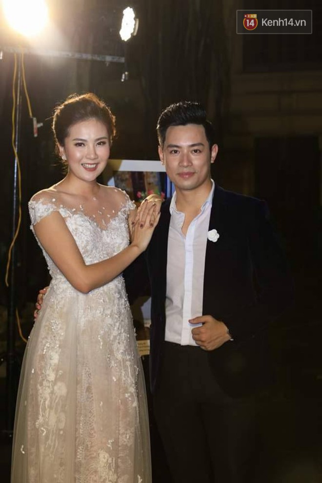 D&agrave;n BTV Đ&agrave;i truyền h&igrave;nh Việt Nam lộng lẫy tề tựu trong đ&ecirc;m tr&igrave;nh diễn thời trang - Ảnh 7.