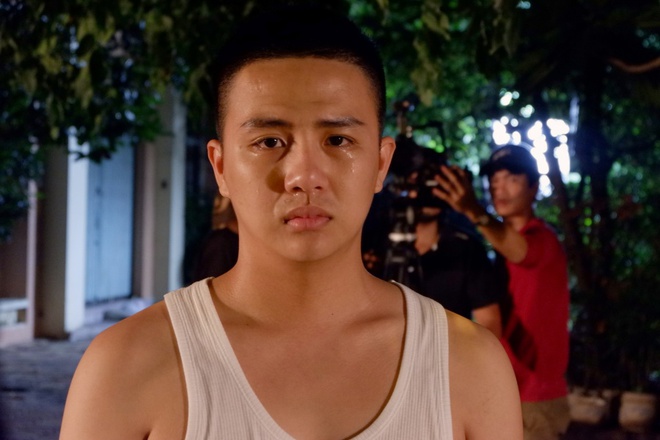 Vì thân thiết với bạn trai, Duy Khánh bị hot boy trường học dọa đánh - Ảnh 7.