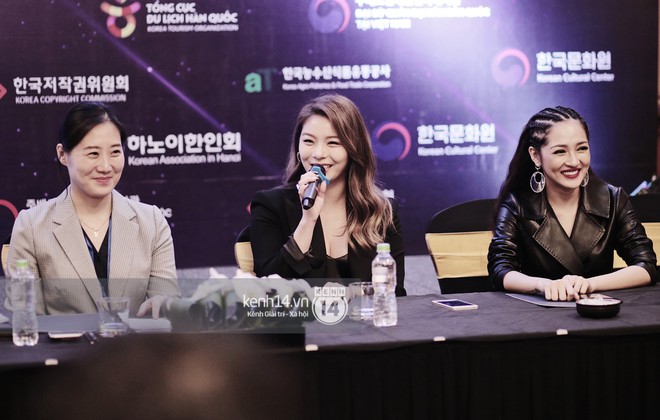 Phỏng vấn Ailee: Tiết lộ suy nghĩ về lễ trao giải tranh cãi MAMA và lý do muốn tổ chức concert tại Việt Nam - Ảnh 2.