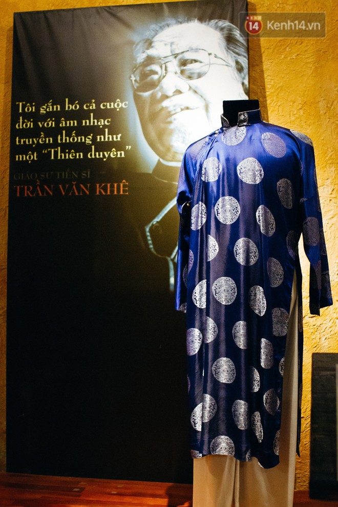 Ở Sài Gòn có một bảo tàng đẹp như tranh chỉ dành riêng để tôn vinh áo dài - Ảnh 7.