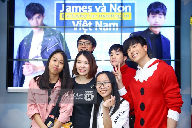 Bộ đôi Bad Genius vạch áo khoe múi bụng, tiết lộ mẫu hình lý tưởng là Yoona tại fanmeeting Việt Nam - Ảnh 28.