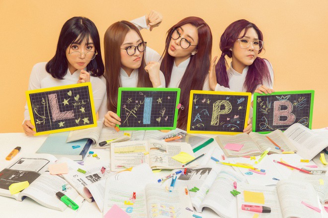 Lip B rủ nhau mặc &aacute;o d&agrave;i, tri &acirc;n ng&agrave;y nh&agrave; gi&aacute;o Việt Nam trong ca kh&uacute;c mới - Ảnh 6.