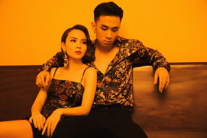 Yến Trang kết hợp cùng hot boy cover Dương Edward hồi sinh siêu hit một thời của nhóm H.A.T - Ảnh 12.