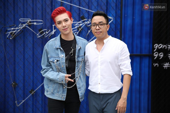Erik: T&ocirc;i từng kh&oacute;c rất nhiều khi bị n&oacute;i l&agrave; kh&ocirc;ng thể h&aacute;t live n&ecirc;n rất hiểu ho&agrave;n cảnh của Chi Pu - Ảnh 3.