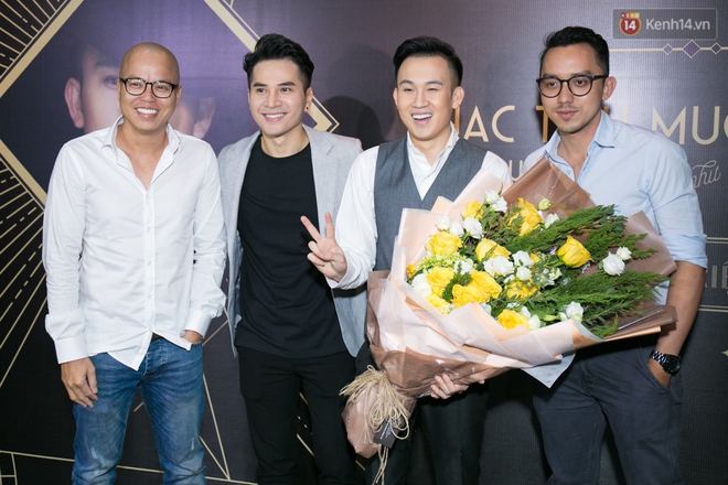 Dương Triệu Vũ h&ocirc;n Mr. Đ&agrave;m tr&ecirc;n s&acirc;n khấu, thanh minh khi bị đ&agrave;n anh tr&ecirc;u: Vũ nợ Hưng một cuộc t&igrave;nh - Ảnh 13.