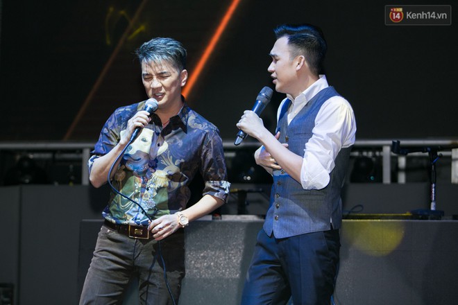 Dương Triệu Vũ h&ocirc;n Mr. Đ&agrave;m tr&ecirc;n s&acirc;n khấu, thanh minh khi bị đ&agrave;n anh tr&ecirc;u: Vũ nợ Hưng một cuộc t&igrave;nh - Ảnh 9.